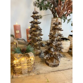 La Vida, Grantr med glimmersne