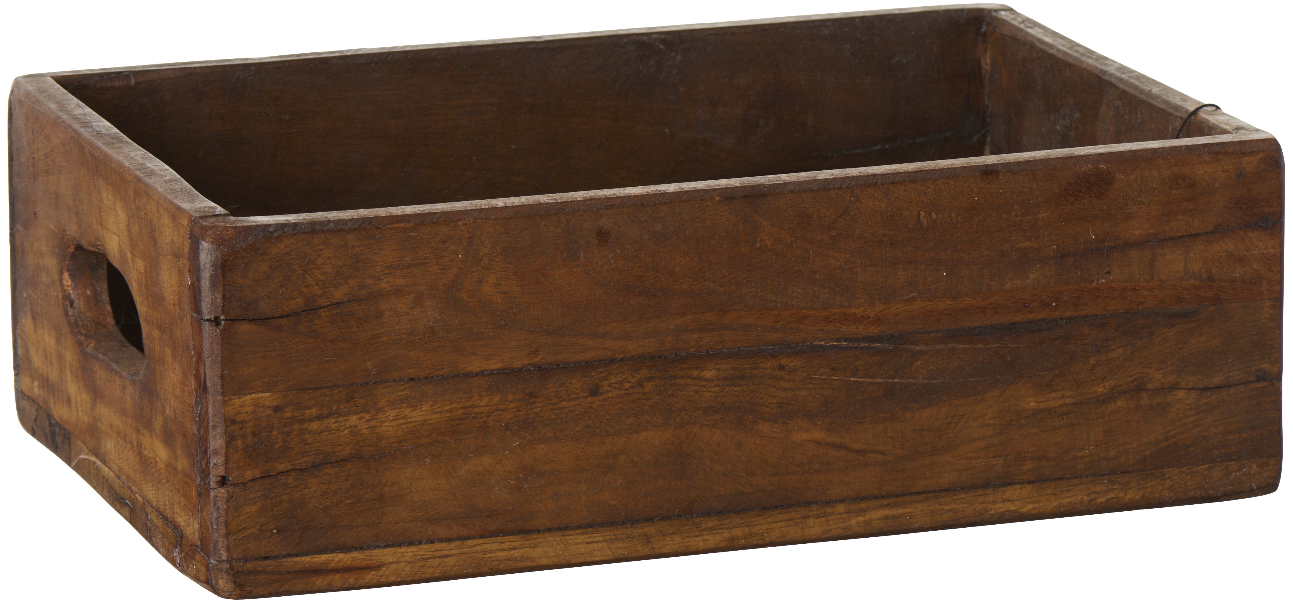 Ib Laursen, Kasse med greb i enderne, UNIKA