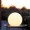 LED NORDIC, Ida, LED kugle med solceller, 1 stk.