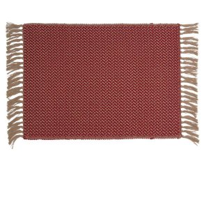 Fondaco, Dkkeserviet med frynser, rd