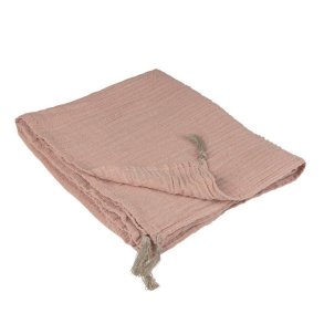 Fondaco, Plaid, Rosa