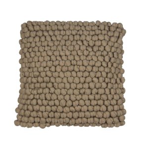 Fondaco, CLOUD, Pudebetrk, 48 x 48 cm., Linned