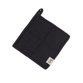 Fondaco, Grydelap, VIDE, Sort, 1 stk.