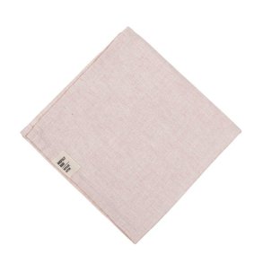 Fondaco, Stofserviet, VIDE, Lys rosa