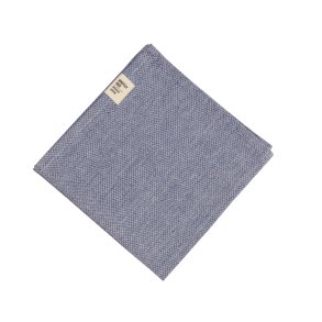 Fondaco, Stofserviet, VIDE, Denim