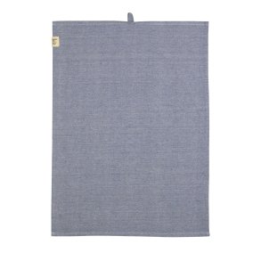 Fondaco, VIDE, Viskestykke, 50 x 70 cm., Denim