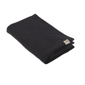 Fondaco, VIDE, Dug, 140x300 cm., Sort