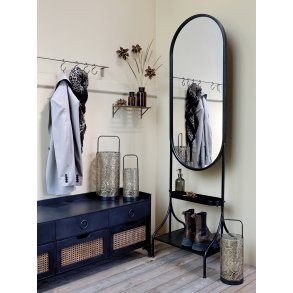 Chic Antique, Gulvspejl med hylder