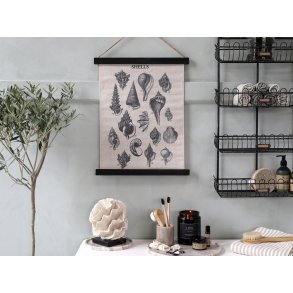 Chic Antique, Lrred til ophng med skaller