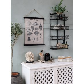 Chic Antique, Lrred til ophng med s-skaller