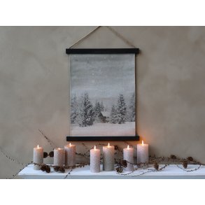 Chic Antique, Lrred til ophng med grantrer