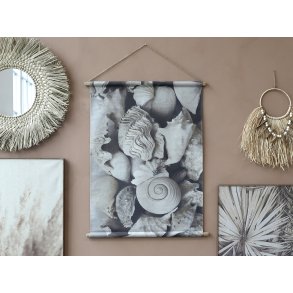 Chic Antique, Lrred til ophng med skaller