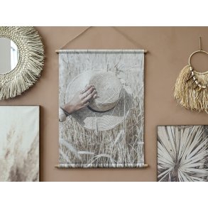 Chic Antique, Lrred til ophng med str og hat