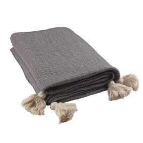 Fondaco, MARVIN, Plaid, 120x150cm., Gr