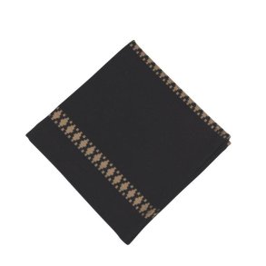 Fondaco, Stofserviet, Karl, Sort