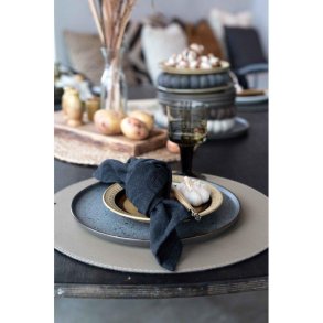 Fondaco, Dkkeserviet, 38 cm, MOANA, Latte