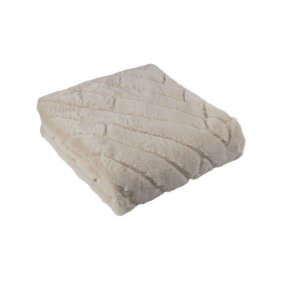 Fondaco, BENNI, Plaid, 120x150cm., Sand