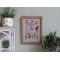 Chic Antique, Billede med vilde blomster