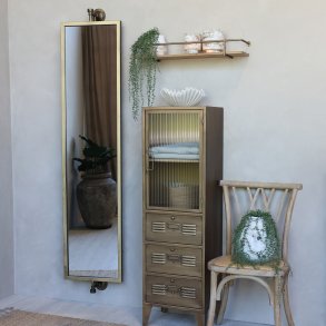 Chic Antique, Spejl til v�g, H189,5 cm. 