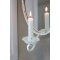 Chic Antique, Spejl med lysholder