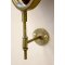 Chic Antique, Spejl til v�g, antique messing