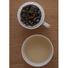 Carstensens Tehandel, Jasmin Pearls Mountain Tea