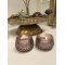 La Vida, Ivy boble fyrfadsstage, fuchsia