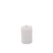 La Vida, LED Bloklys med mnster, D7 cm, hvid