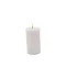 La Vida, LED Bloklys med mnster, D7 cm, hvid
