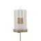 La Vida, Lysholder p spyd, antique guld