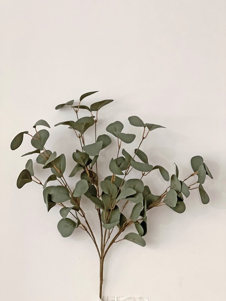 La Vida, Kunstig blomst, blade, 4 grene