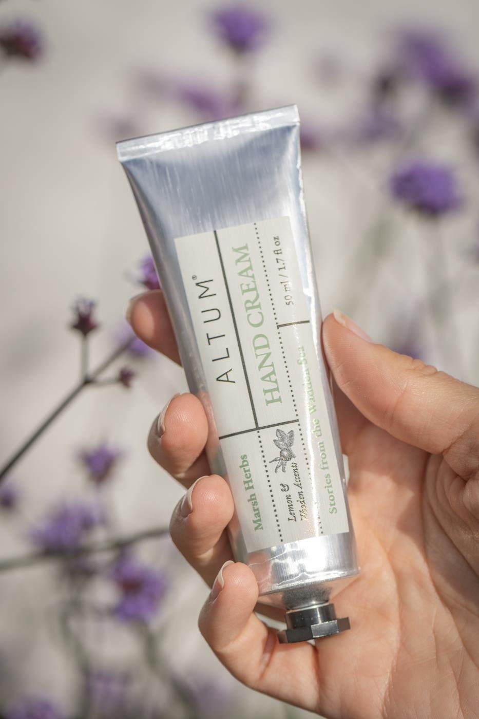 Ib Laursen, Hndcreme, ALTUM, Marsh Herbs 50 ml
