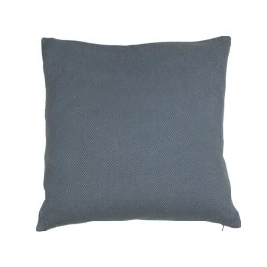 Fondaco, MOOD, Pude med fyld, Bl, 48 x 48 cm.