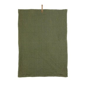 Fondaco, NELLY, Viskestykke, 50 x 70 cm., grn