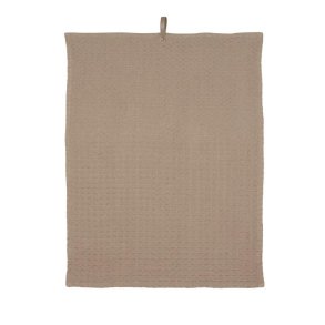 Fondaco, NELLY, Viskestykke, 50 x 70 cm., brun