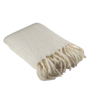 Fondaco, Plaid, HEMSE, Offwhite