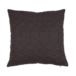 Fondaco, HELGA, Pudebetrk, 45 x 45 cm., Sort