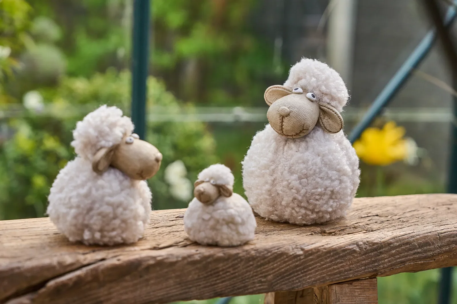 Speedtsberg, F�r med pels