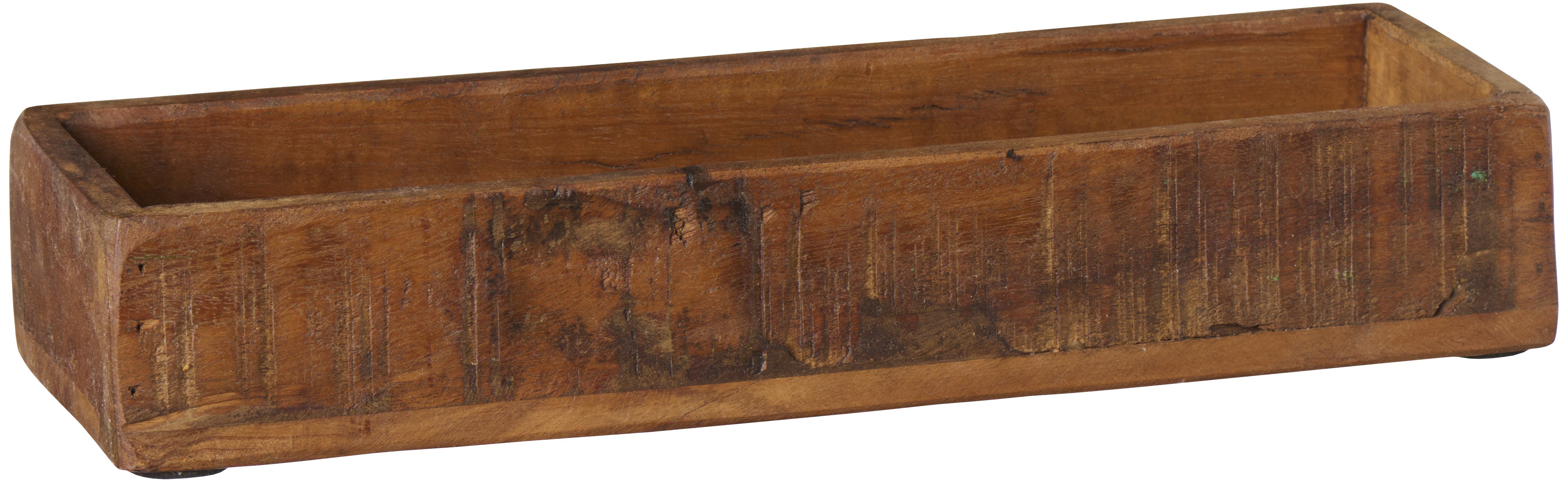 Ib Laursen, Tr�kasse, L35 cm., UNIKA