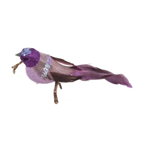 La Vida, Deko fugl, lilla
