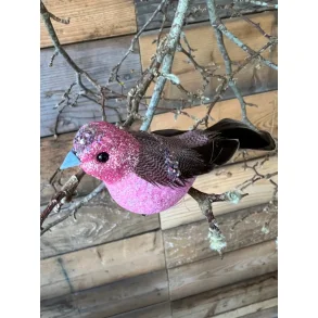 La Vida, Deko fugl, lyserd