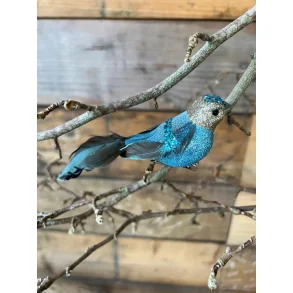 La Vida, Deko fugl, bl