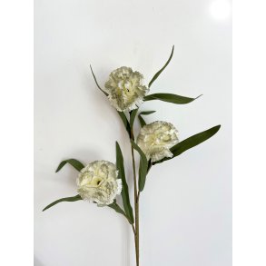 La Vida, Kunstig blomst med 3 grene og 3 blomster, grn