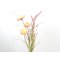 DEKO FLORALE, Blomstergren, 60 cm, creme-lilla