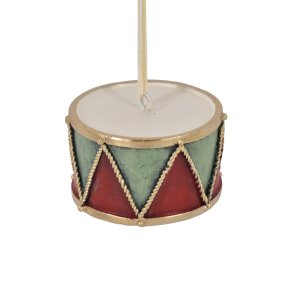 La Vida, Tromme til ophng, grn/rd