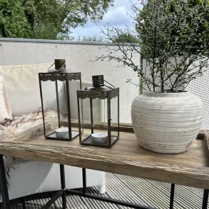 La Vida, Camille, Lanterne