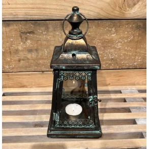 La Vida, Lanterne (Iris)