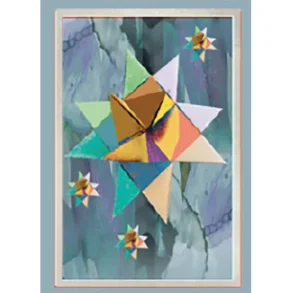 La Vida, Kort med stjerne