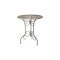 Speedtsberg, Bord i metal (antique)