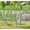 Speedtsberg, Bord i metal (antique)